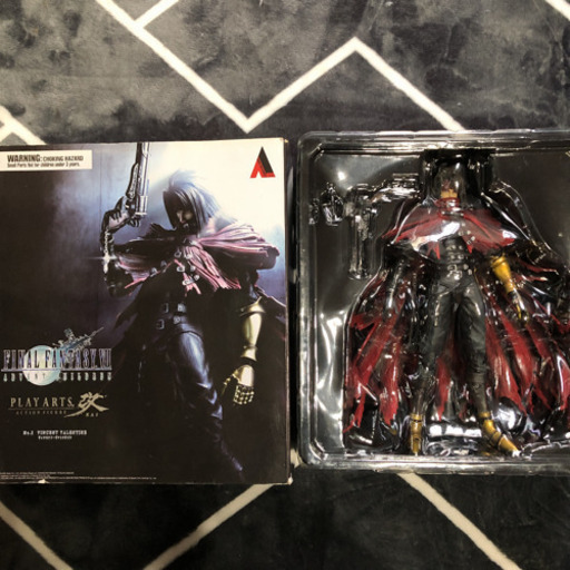 プレイアーツ改　ヴィンセント