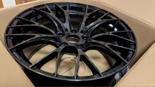 ウェッズスポーツ　SA-20R 18×9.5j 114.3 +45