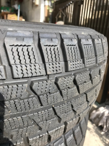 195/65R/15 スタッドレスタイヤ