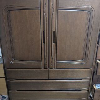 桐タンス