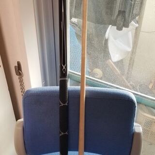 ビリヤード　🎱　キュー　ミネソタファッツ　中古品　minneso...
