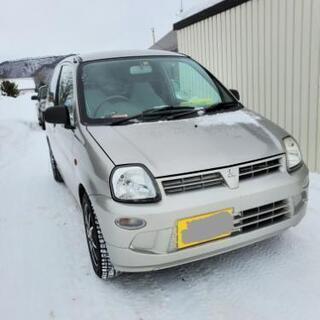 🚙MITSUBISHI🌟ミニカ🌟冬にも強い🎶安心の4WD🎉車検残...