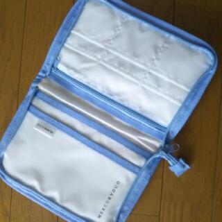 JA のポーチ（新品未使用）の画像