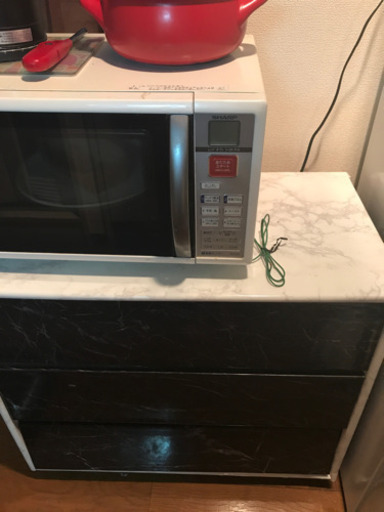 SHARP オーブン電子レンジ