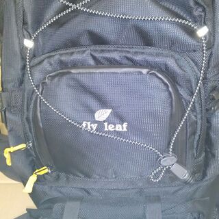 カメラ機材収納リュック　FLY LEAF  通常のリュックとして...