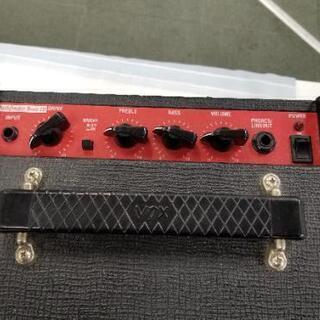 【5/7確約済み】【新しい趣味探しの旅へ！】アンプ　VOX ヴォックス Pathfinder Bass 10 PFB-10の画像
