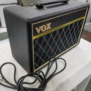 【5/7確約済み】【新しい趣味探しの旅へ！】アンプ　VOX ヴォックス Pathfinder Bass 10 PFB-10の画像