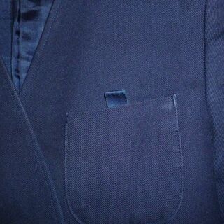 大庭小学校　制服　男児が使用していましたの画像