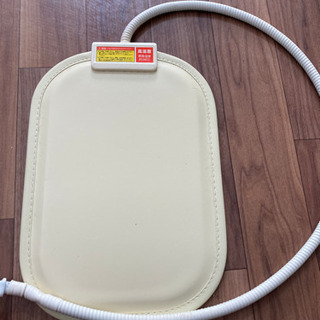 ペット用ホットカーペット　の画像