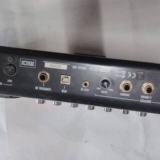 マルチエフェクター　ZOOM G7.1utの画像