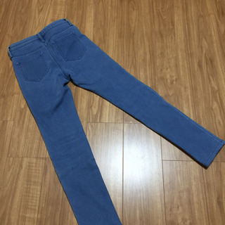 GU裏起毛パンツ サイズ Sの画像