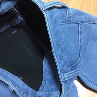 GU裏起毛パンツ サイズ Sの画像