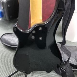 【Blackで決まり！弾きまくれ♪】FERNANDES フェルナンデス■ベースギターの画像