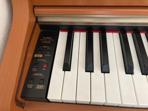 KAWAI 電子ピアノ　CNシリーズ　CN28C