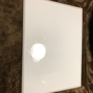 取引決定　ホワイトボード　102㎝×92㎝×2㎝の画像