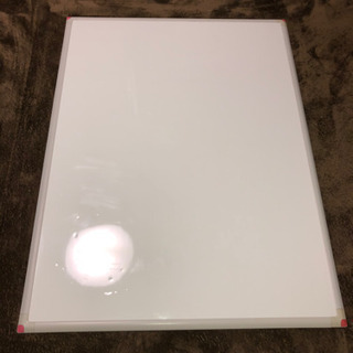取引決定　ホワイトボード　102㎝×92㎝×2㎝