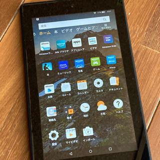 7インチ　タブレット