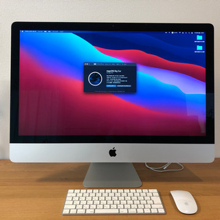 iMac 27インチ(Retina 5K 2015年製)