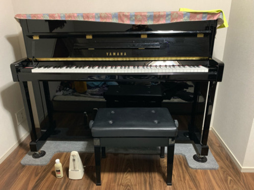 ヤマハ アップラインピアノ b113