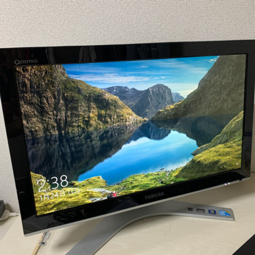 その他 TOSHIBA dynabook Qosmio D710 PD710T7BBFB