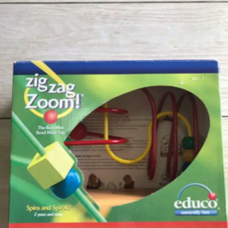 educo ベビー　幼児　玩具　おもちゃ　ルーピング　