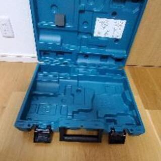 makita(マキタ)電動工具・ハンマードリル・HR244DRGXBの箱(新品)の画像