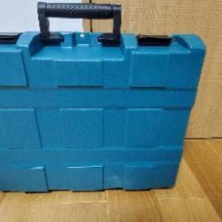 makita(マキタ)電動工具・ハンマードリル・HR244DRGXBの箱(新品)の画像