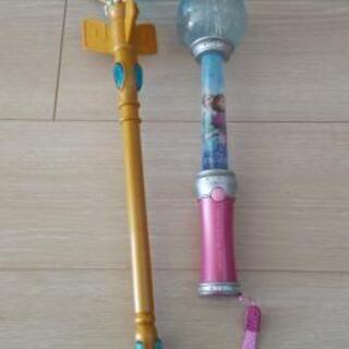 ディズニー魔法の杖セット