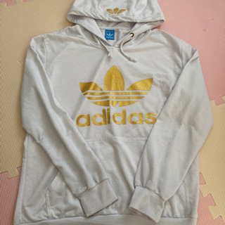 adidas パーカー