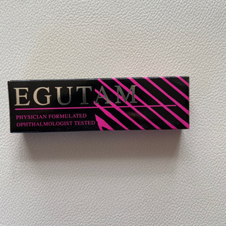 値下げしました！【サロン専門正規品】新品　未開封　アルマダ エグータム EGUTAM 2ml まつ毛美容液の画像