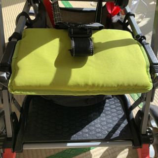 二人乗りベビーカー◇ジュービーカブースウルトラライト