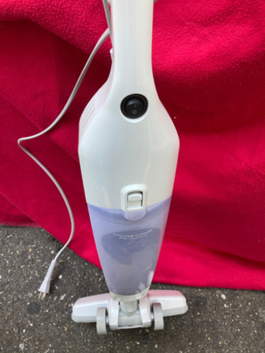 スティック掃除機