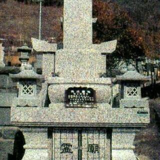 完成墓地　東禅寺