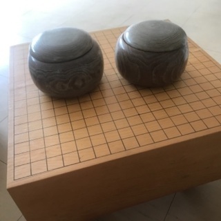 囲碁セット　ジャンク