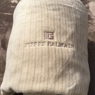 暖かいボアシーツ☆ピエールバルマンの画像