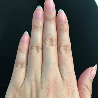 ネイルモデルのお手伝いさせてください