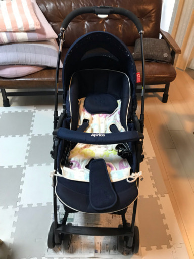 美品！アップリカ  ベビーカー ラクーナ コンフォート