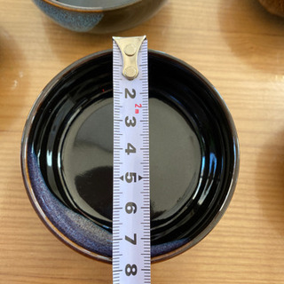 小鉢　5つセットの画像
