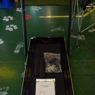 【店舗同時販売中】ライシン　ルームランナー　LS-T4000　ト...