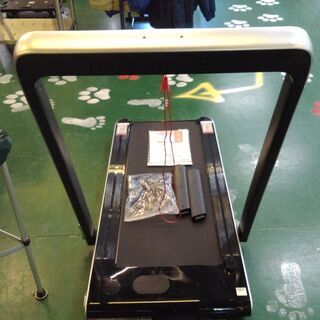 【店舗同時販売中】ライシン　ルームランナー　LS-T4000　トレッドミル【店頭ご来店購入限定】の画像