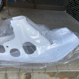 スーパーカブカスタム50  セル付き4速角目快調ですの画像