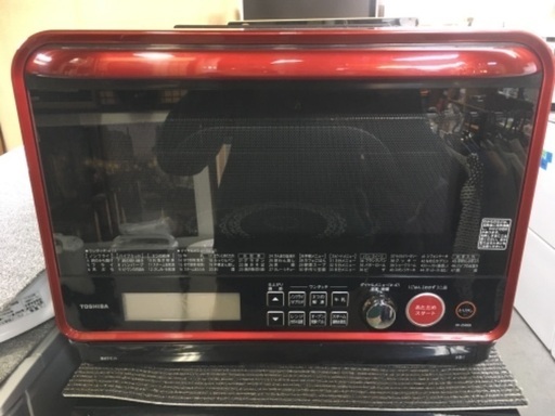美品☆東芝　オーブンレンジ/ER-JZ4000 /2017年製
