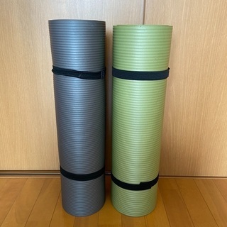 【中古】ヨガマット