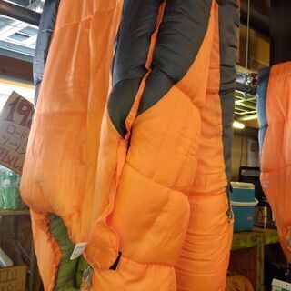 【店舗同時販売中】BEARS ROCK　FX-402D　シュラフ...