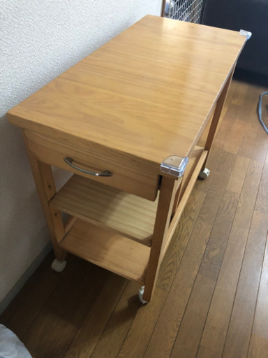 キッチンワゴン 超美品