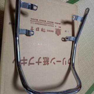 ゼファー ゼファーχ タンデムバー