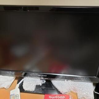 
22インチ液晶テレビ