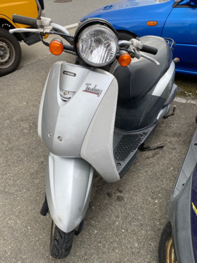 HONDA トゥデイ　AF61 不動　鍵無し　福岡市南区
