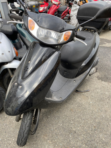 HONDA DIO 4サイクル　セル始動　実動　福岡市南区