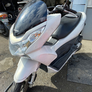 HONDA pcx125 実動 福岡市南区